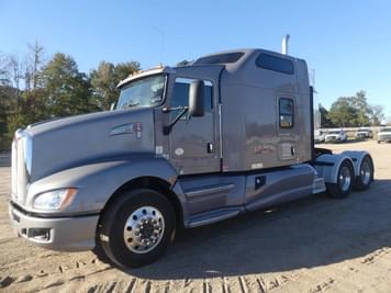 Main image Kenworth T660